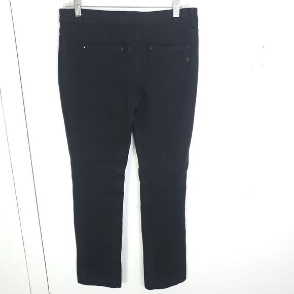 WHBM Pants Womens 4 Slim Leg Career Office Professional Corporate Capsule - Picture 6 of 10